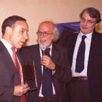2001 Premio a Kaufman 2
